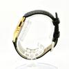 SEIKO Watch Gold 3D0398 New Strap [Excellent Condition/New Battery] Men's 7N01-7041