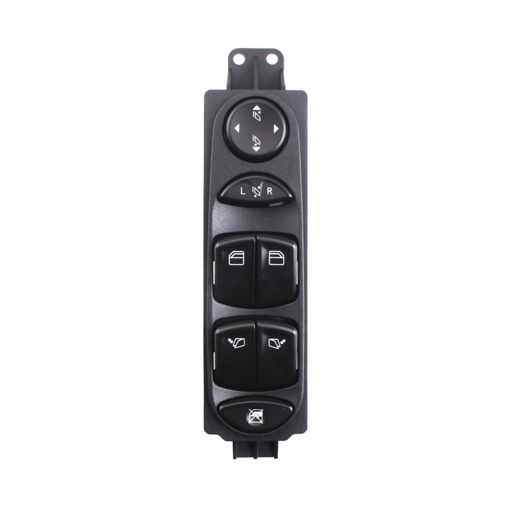 Easy To Install Automotive Window Regulator Switch Vehicle Window Switch Providing Long Lasting Durability for Car