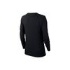 Nike T Shirts Women's Black Crew Neck Moderate Straight Fit BV6172-010
