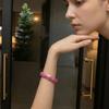 Elegant Enamel Cuff Bangles Vintage Geometric Bracelet Fashion Bohemian Drip Oil Bracelet  Beach