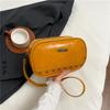 Trend Bag Crossbody Bag Women's Handbag Mobile Phone Bag Casual Satchel Fashion Shoulder Bag Small Square Bag Men's
