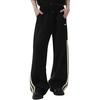 Adidas Sportlife Casual Pants Unisex Black HZ9506