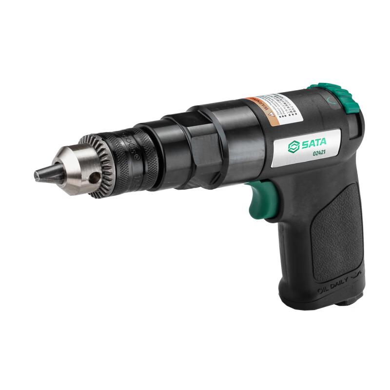 SATA 02421 Reversible Composite Air Drill