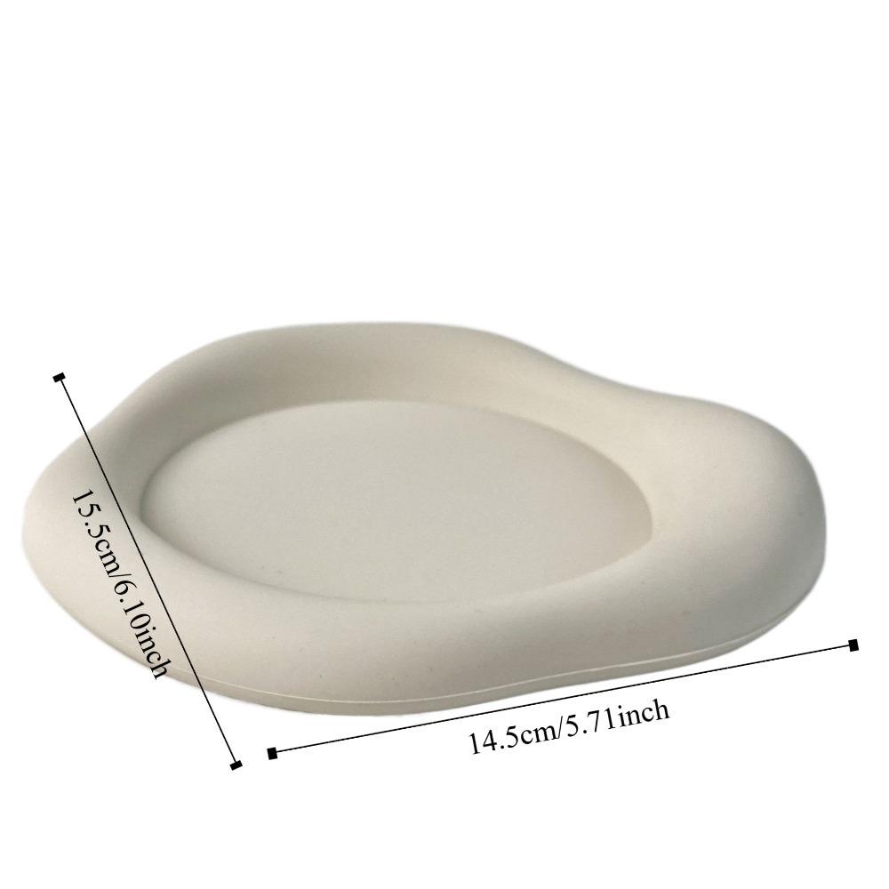 2PCS Heatproof Drink Cup Mat Slip Resistant Coffee Hot Pad Placemat Heat Insulated Pad Kitchen