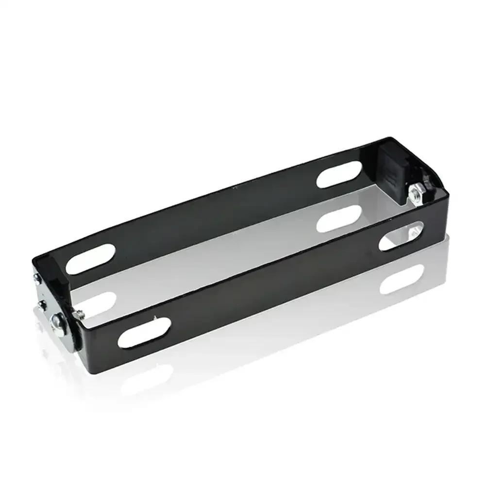 Adjustable Motorcycle Retrofit License Plate Frame License Plate Holder Bracket Motorcycle Accessories 7 Colors Universal