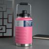 Large Capacity Insulated Water Bottle 316 Food Grade Stainless Steel Thermal Mug for Outdoor Running Cycling Sports