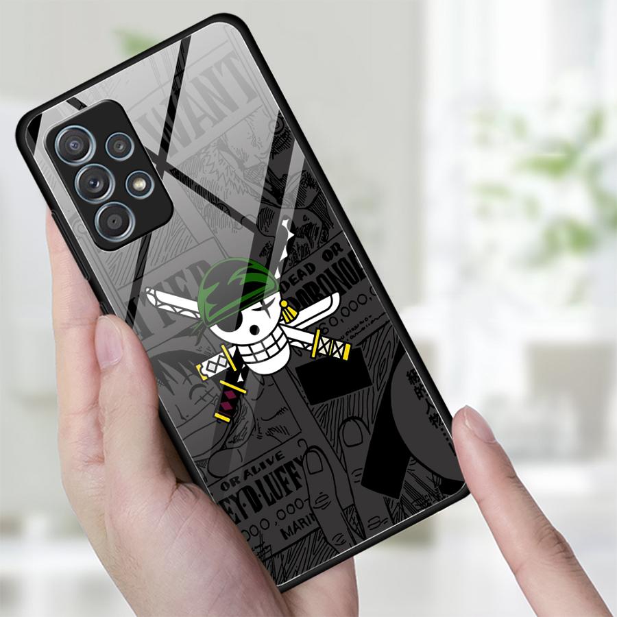 Cover Case for Samsung Galaxy A12 A10 A16 A02 A13 A20 A15 A50 A21 A06 A56 A35 A25 A51 A52 A73 A34 A14 A30 A36 A71 OneS PieceS