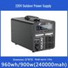 Portable 220V Outdoor Power Station