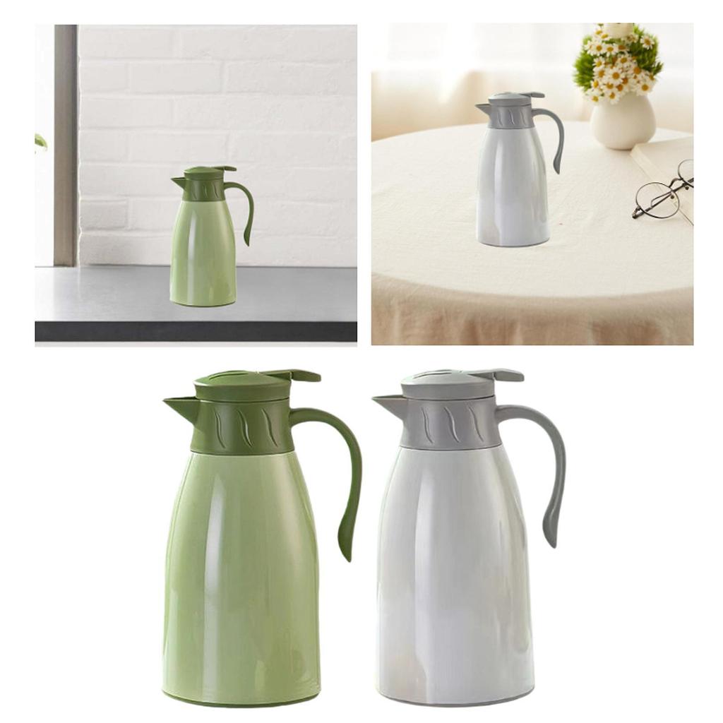 Insulated Pitcher for Water, Large Volume Kettle Home And Events