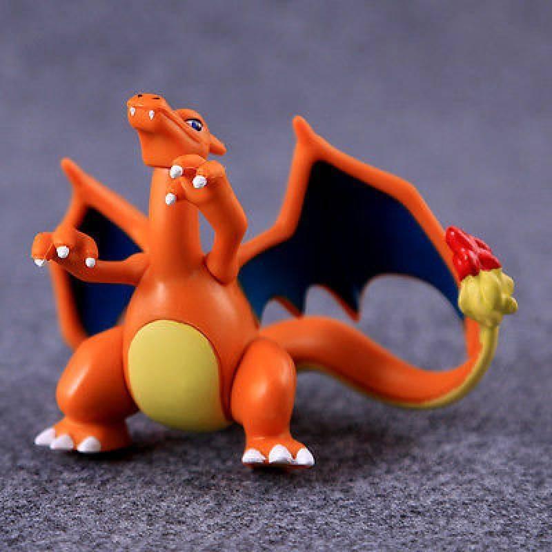 Pokmon Action Figures Pvc Collectibles Detailed 5-8cm Featuring Popular Characters