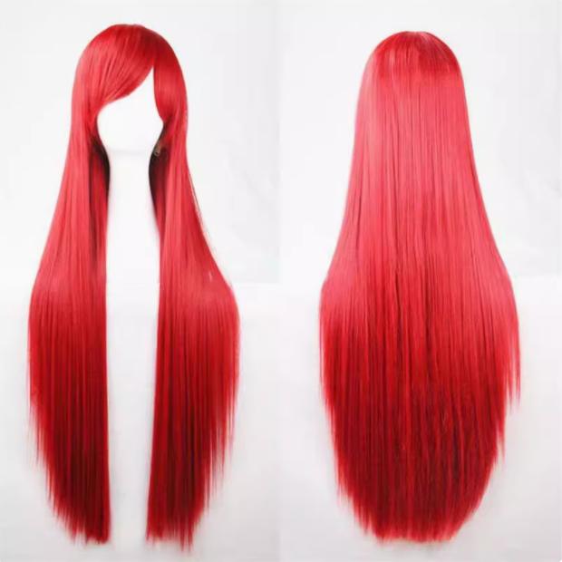 Anime Uzumaki Mother Uzumaki Kushina Cosplay Costume Halloween Carnival Christmas Fancy Party Dress Apron Bow Suit Shirt