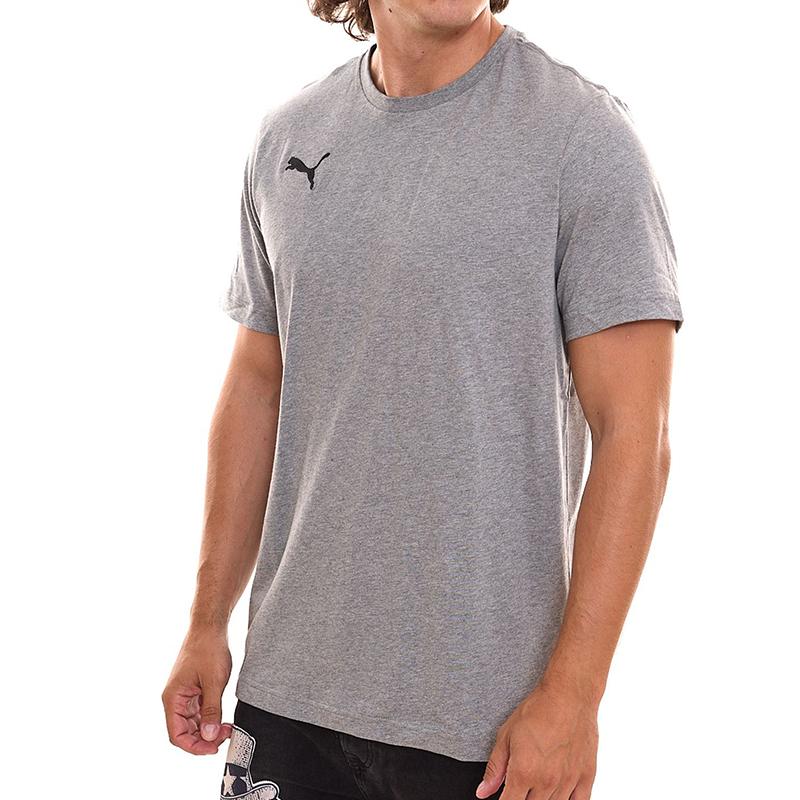 Puma T-Shirt Men' Gray 656578 33