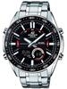 CASIO EDIFICE Analog Digital Chronograph Watch Microfiber Cloth 13 x 13 cm Included [Set Product] [Casio] EFV-C100D-1AVDF Men's & [Re-imported