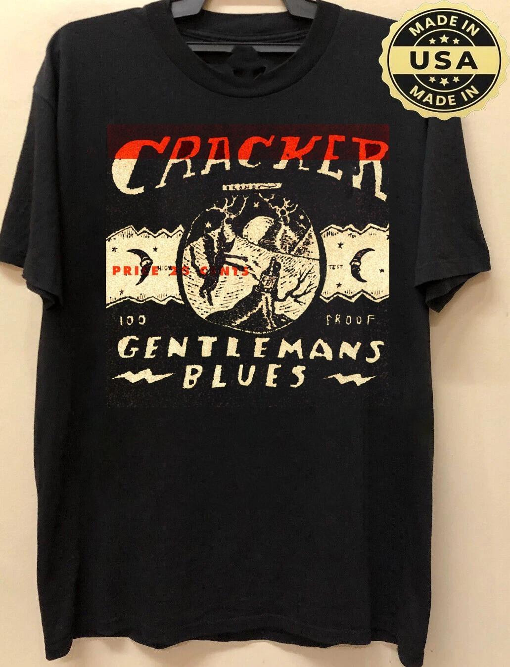 Cracker Albums T-shirt Unisex Tee All Size MI891 XXL