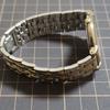 SEIKO Quartz Roman Numeral Wristwatch with New Management K26e [Working Condition] V701-1771 Battery. Code