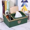 Tissue Multifunctional Drawer Box Paper Tea Table Living Room Remote Control Storage Napkin Paper Organizers