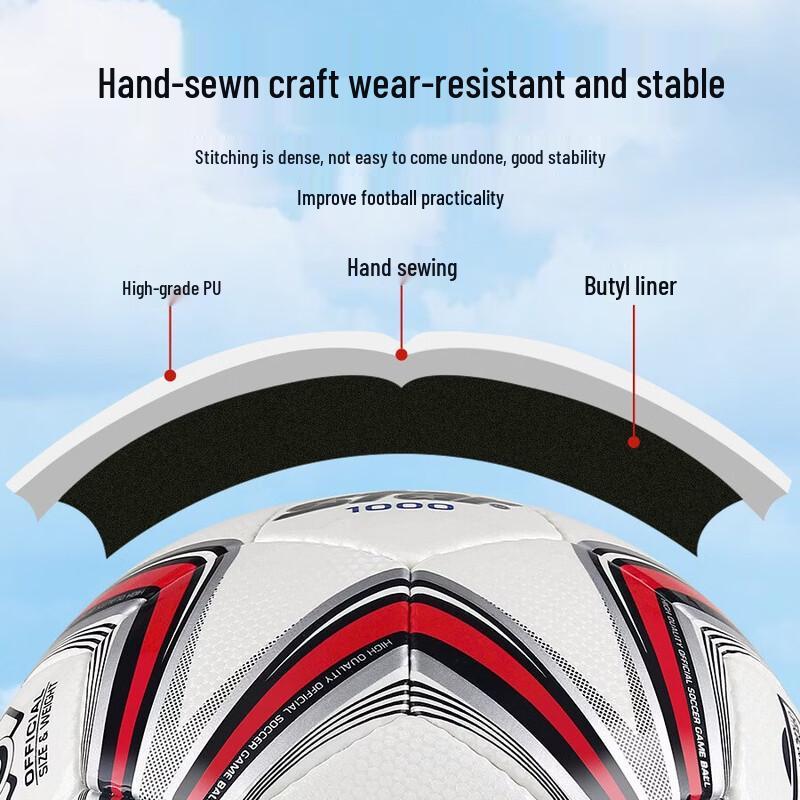 Star 1000 Professional Soccer Ball