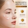 SADOER Rice Essence Eye Cream Anti Dark Circles Anti-Aging Anti Wrinkles Whitening Moisturizing Korean Eyes Skin Care Cosmetics
