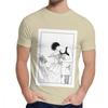 Harajuku Fish Anime Japanese Crime Ash Eiji Manga T Shirt For Man Crazy Organic Cotton