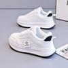 Women's Shoes 2026 New Versatile Fashion Board Shoes Autumn and Winter Thick Cotton Shoes Thick Soled Casual Shoes