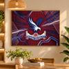 5D Diamond Painting Crystal Palace Football DIY Full Drill Diamond Art Kit Home Decoration