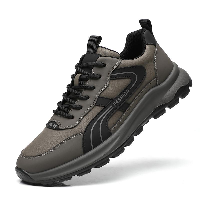 

Модные кроссовки Высококачественный удобный повседневный стиль Классический отдых на природе и ходьба Удобная спортивная обувь 38-44 Горячие 44 серый