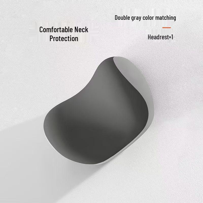 Car Seat Back Lumbar Support Cushion for Long Sitting