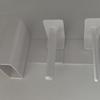 Beverage Station Cup and Straw Storage Rack Paper Cup and Lid Holder for Coffee Corners and Offices