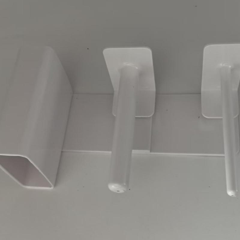 Beverage Station Cup and Straw Storage Rack Paper Cup and Lid Holder for Coffee Corners and Offices