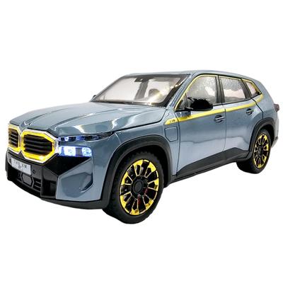 BMW XM SUV 1:Diecast Model Auta v mierke 24