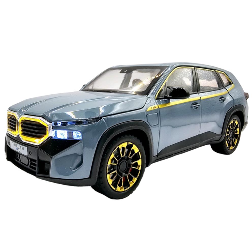 

BMW XM SUV 1:24 Scale Diecast Model Car