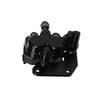 1 piece motorcycle rear disc hydraulic left/right brake caliper assembly for 100-125cc engine rear brake caliper