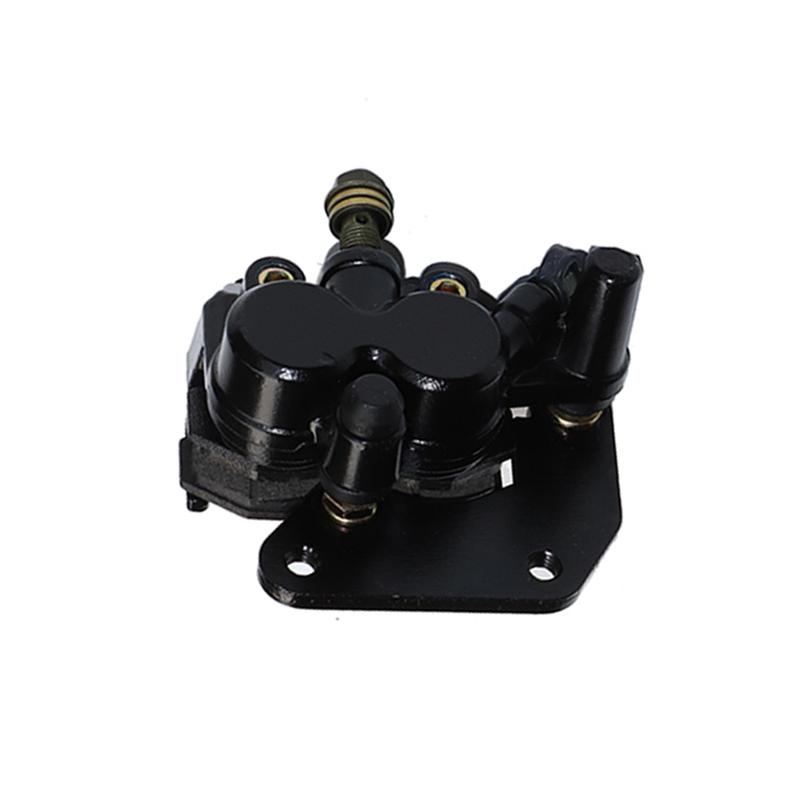 1 piece motorcycle rear disc hydraulic left/right brake caliper assembly for 100-125cc engine rear brake caliper