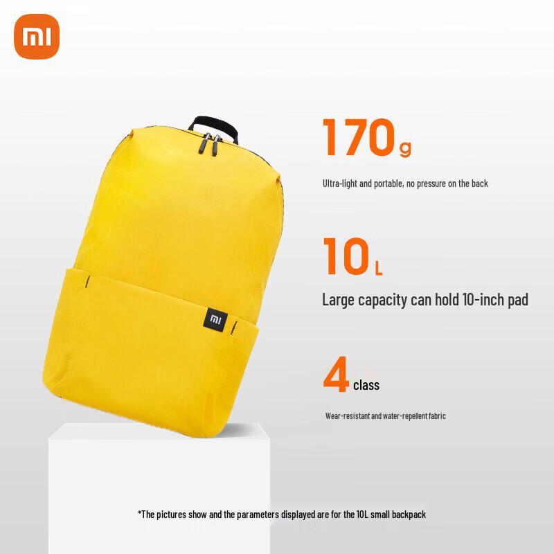 Xiaomi 10L Small Backpack