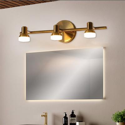 Modern LED Wall Sconce Neutral Blck Gold Light For Living Room Bedroom Study Room Balcony Indoor Illumination Wall Lighting