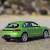 Porsche Macan S 2019 City SUV Simulation Diecast & Toy Vehicles Pull Back Car RMZ City 1:36 Alloy Model Gifts For Children