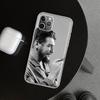Che Guevara Cigarett Phone Case Cover for iPhone 11 12 13 Mini 14 15 Plus 16 Pro Max 17 Air 7 8 + SE Art Customized Fundas 11 12
