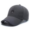 Unisex NLS Letter Crown Label Baseball Caps Spring Autumn Outdoor Adjustable Casual Hats Dad Hat Sunscreen Hat