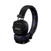 Marshall Wireless On-Ear Headphones Major V Hendrix Edition 60th Anniversary Jimi Hendrix Model Bluetooth / 100 Hours Continuous Playback / Qi Chargin