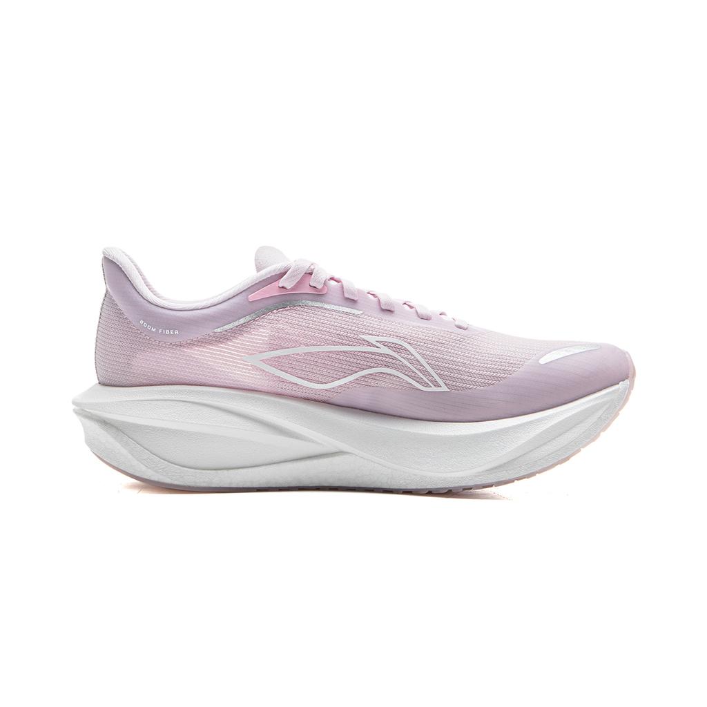 Li Ning Feidian 5 Challenger Professionelle Dämpfung Laufschuhe Damen Laufschuhe Lila ARMV002-28