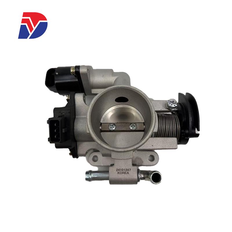 Wuling 1.2 Car Throttle Body Assembly 24101287 DLD44E