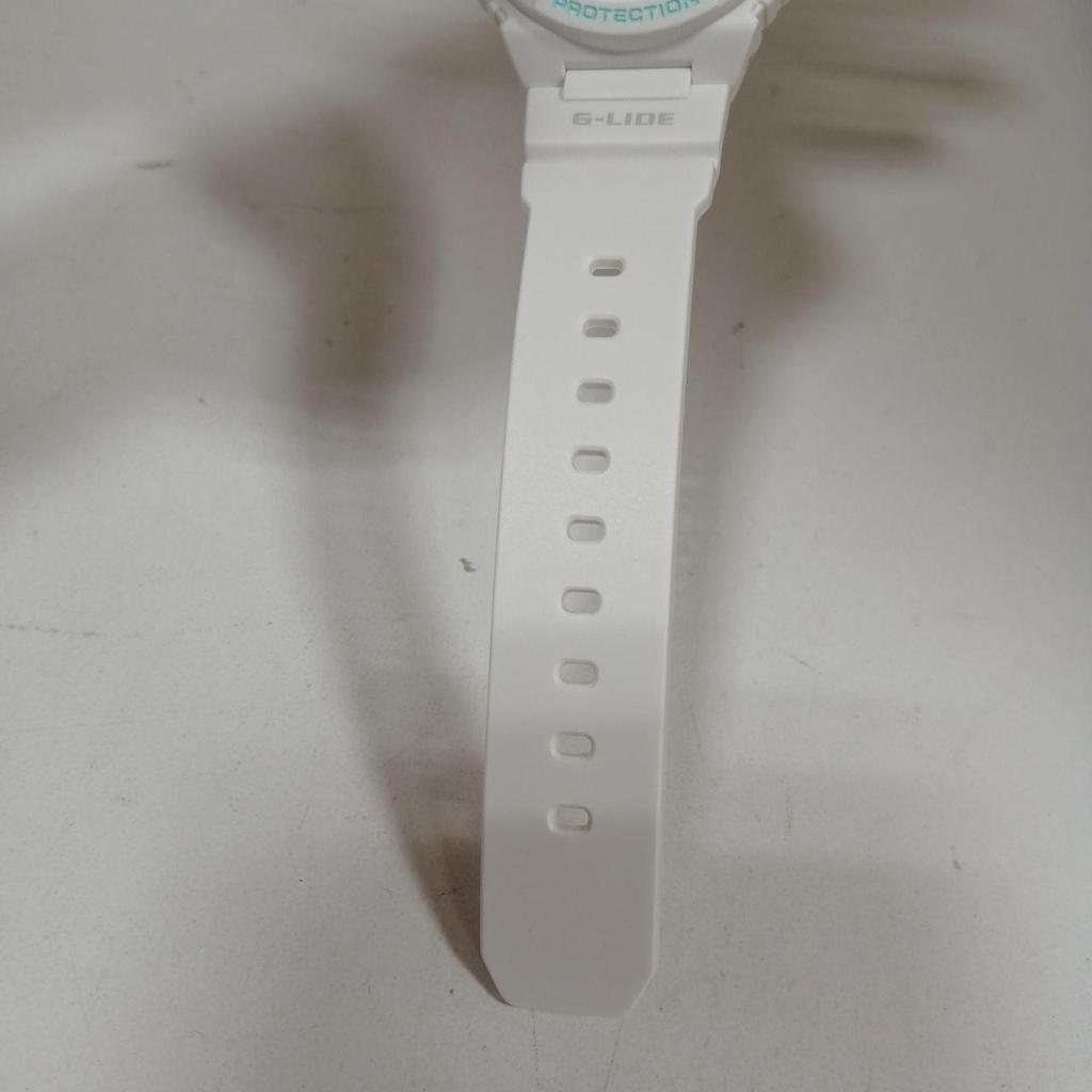 Used CASIO WHT/BAX-100 BABY-G