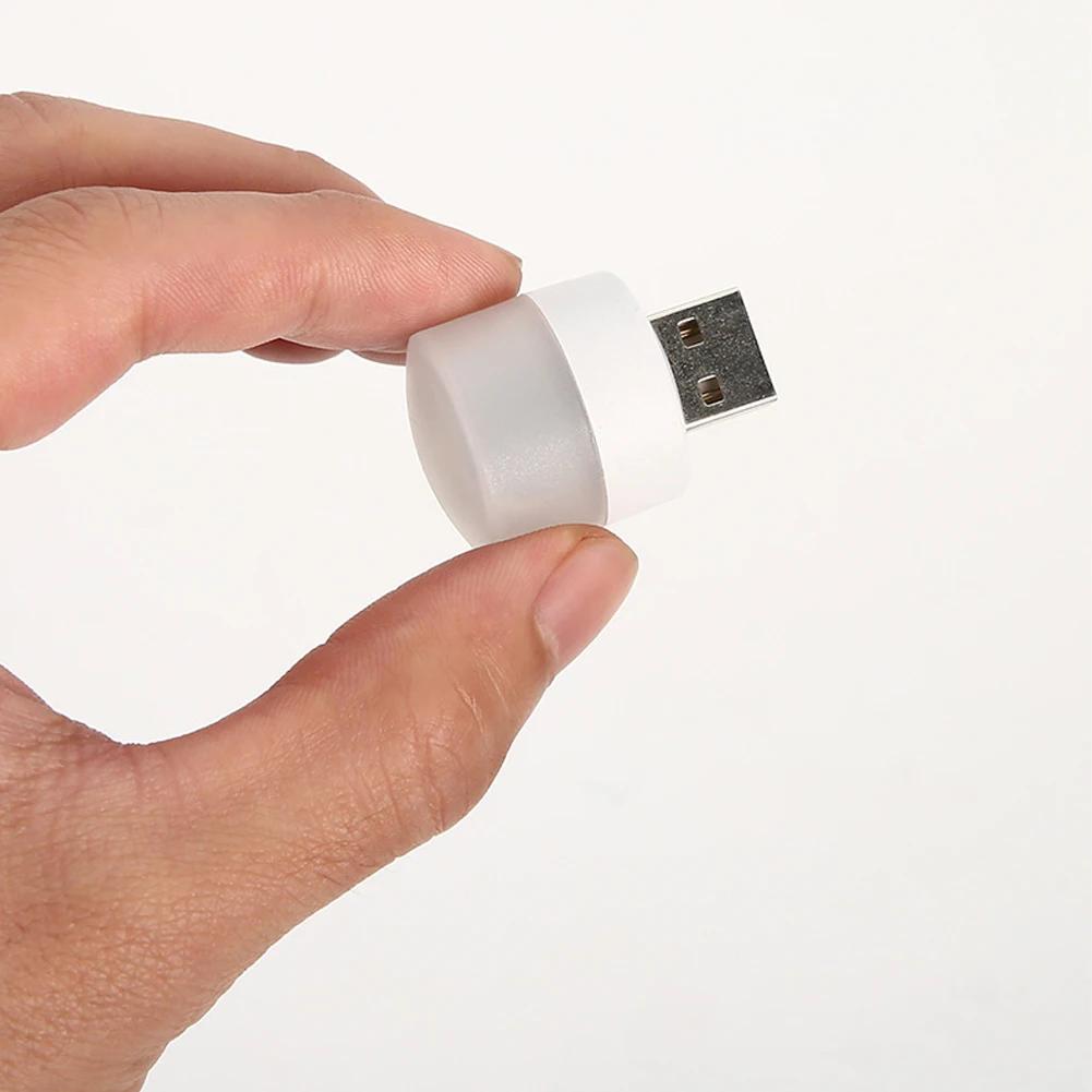 USB Touch Car Atmosphere Light LED Interior Ambient Decorations Lights Auto Reading Lamp Colorful Decorative Lamp Accessories