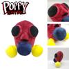 Chapter Poppy Playtime 3 Gas Mask Soft Plush Toy Halloween Cosplay Kid Gift Xmas