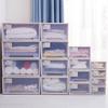 Hicedic HC-43 Stackable Transparent Drawer Storage Box