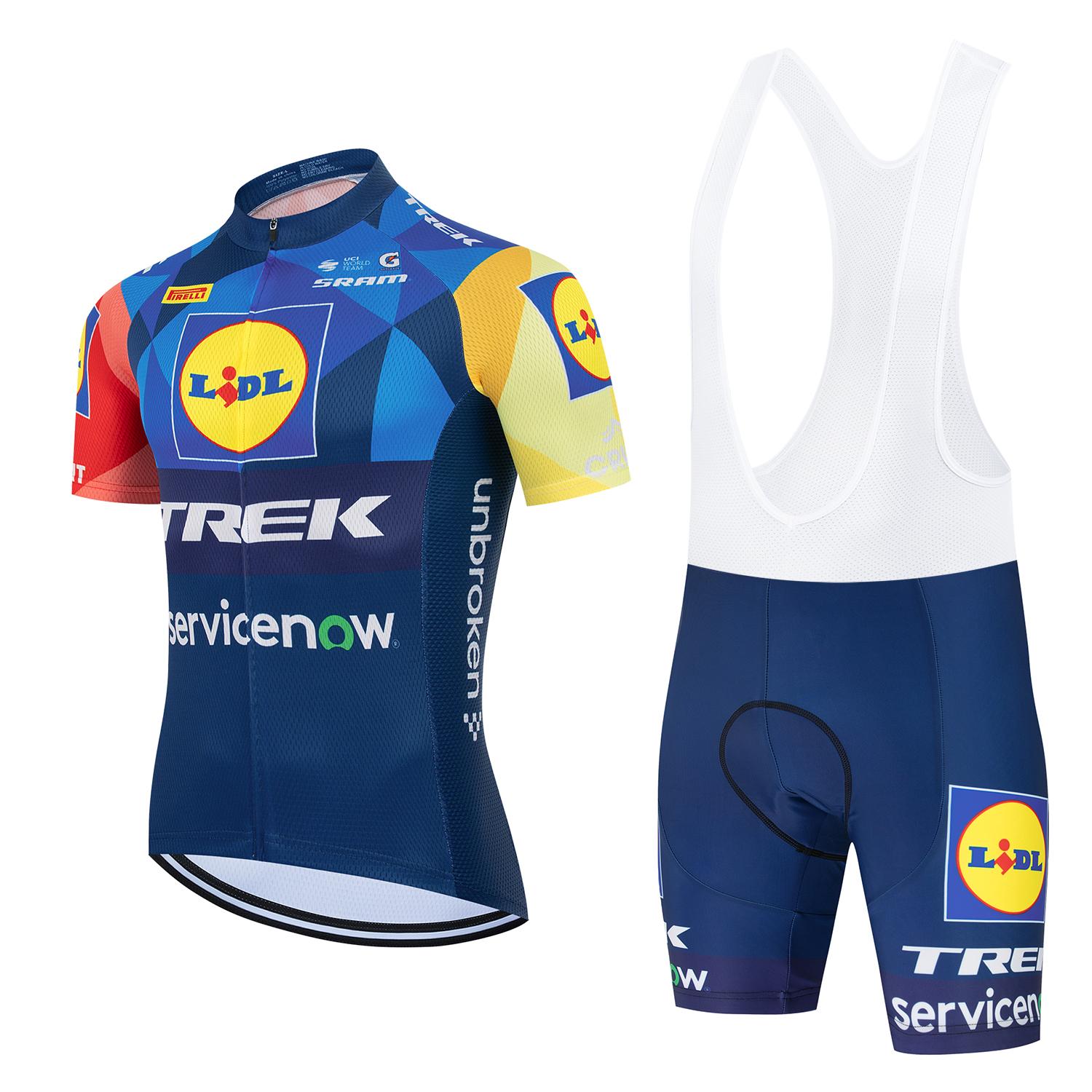 Jauns Tour De France Riteņbraukšanas Tērps