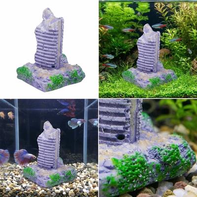Fische & Meerestiere – Aquarien-Einrichtung