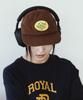 Loyalbuseu Wp Signature Retro Ball Cap [Mocha]