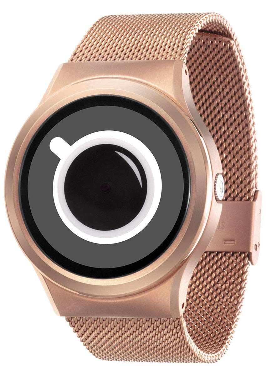 

Часы ZEROO COFFEE TIME кварцевые дизайнерские часы W03010B05SM05 [ZERO] мужские женские [подлинные]