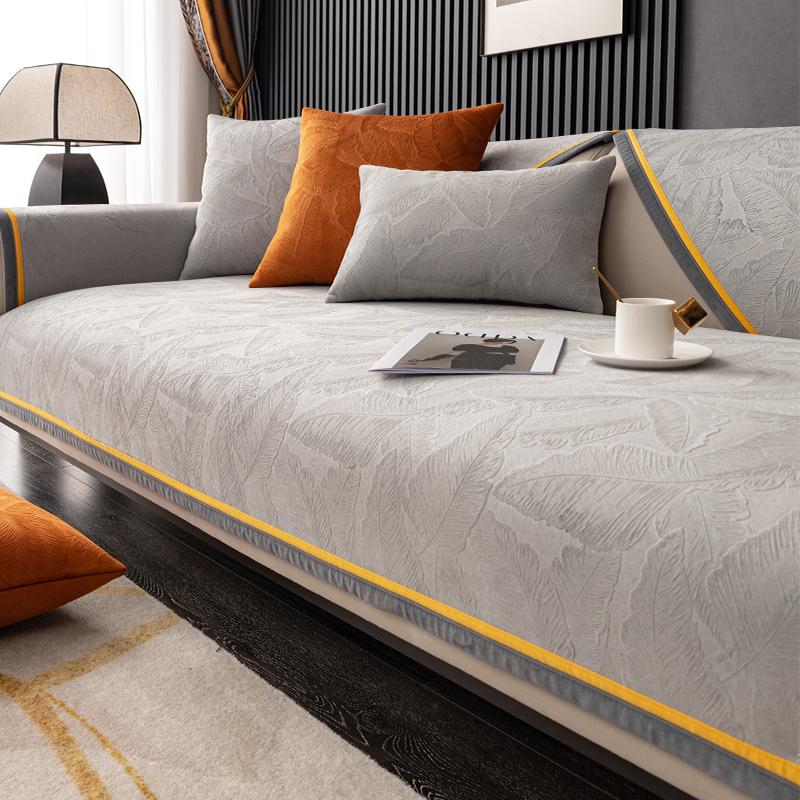 

Осенние диваны для гостиной Нескользящие подушки для дивана Чехлы для дивана Коврик Чехол для дивана Funda Коврики для дивана cojines 70X70